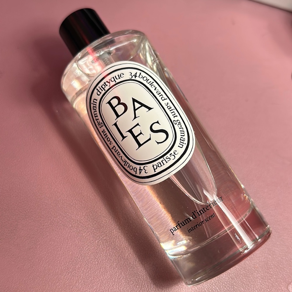 Dyptique BAIES Berries Fragrance Room Spray 5oz 💐